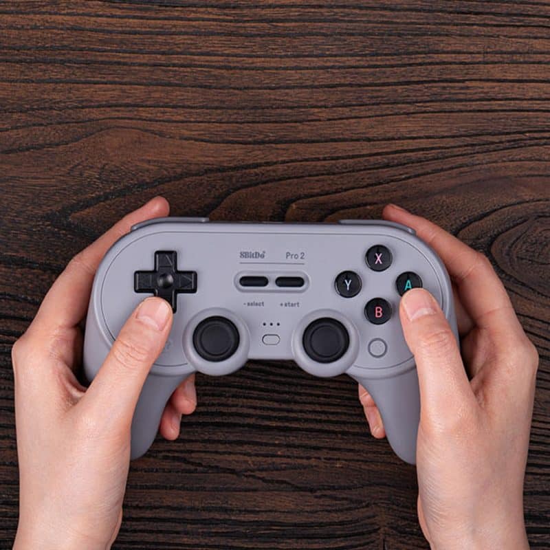 Manette 8Bitdo Pro 2 Bluetooth