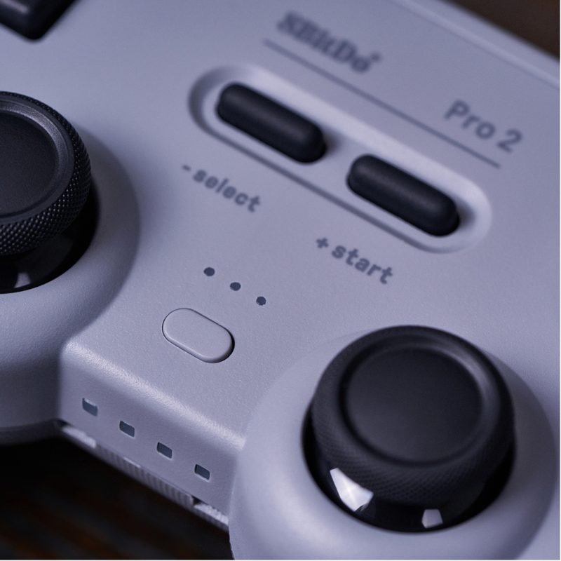 Manette 8Bitdo Pro 2 Bluetooth