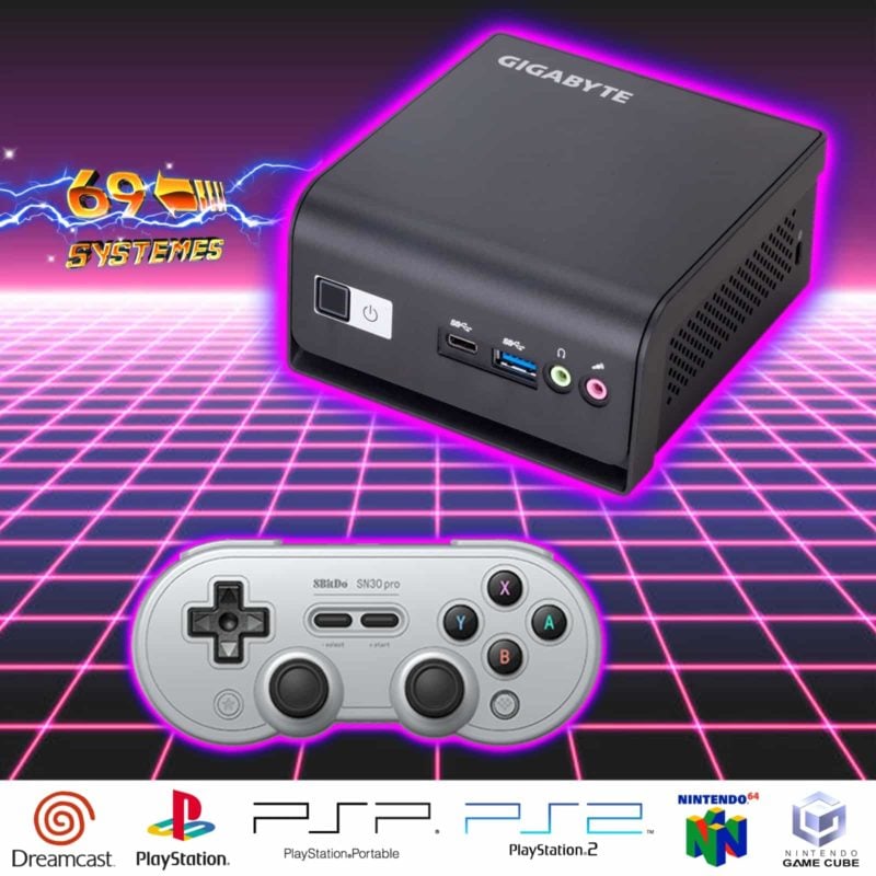 Console RetroBox 2
