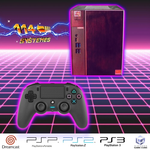 console retro batocera recalbox Retrobox 8 70000 jeux 01 1 - Accueil