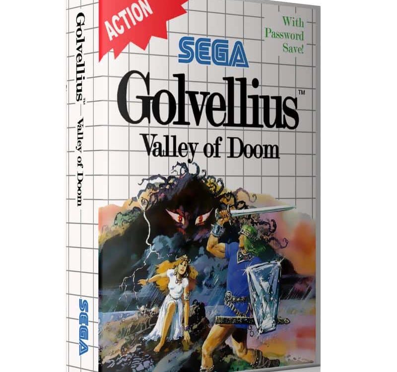 Golvellius console retro gaming retrobox batocera 800x750 - Golvellius: Valley of Doom