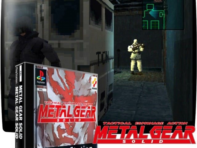 Metal gear solid retro gaming retrobox batucera 640x480 - Metal Gear Solid