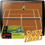 Super tennis console retro gaming retrobox bacutera 150x150 - Bubble Bobble
