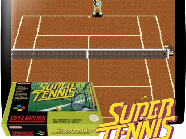 Super tennis console retro gaming retrobox bacutera 640x480 - Super Tennis