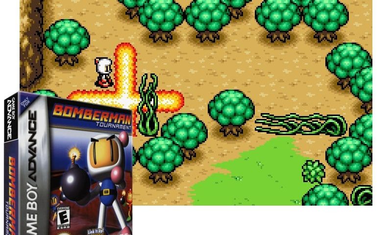 console retrobox retro gaming batocera bomberman teournament 800x480 - Bomberman Tournament