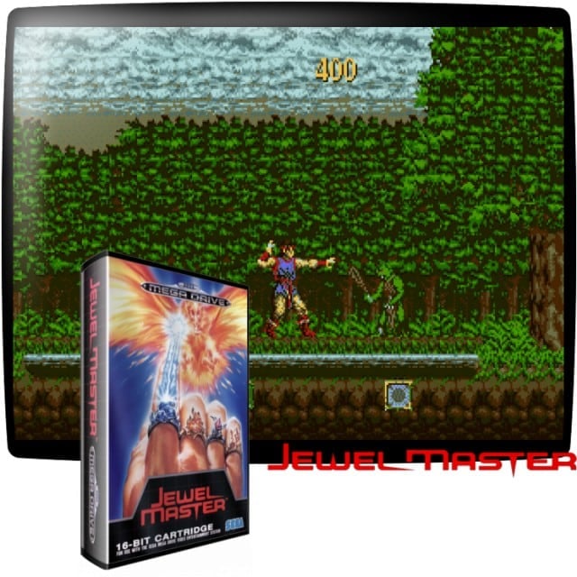 jewel master console retrobox retro gaming batocera - Jewel Master