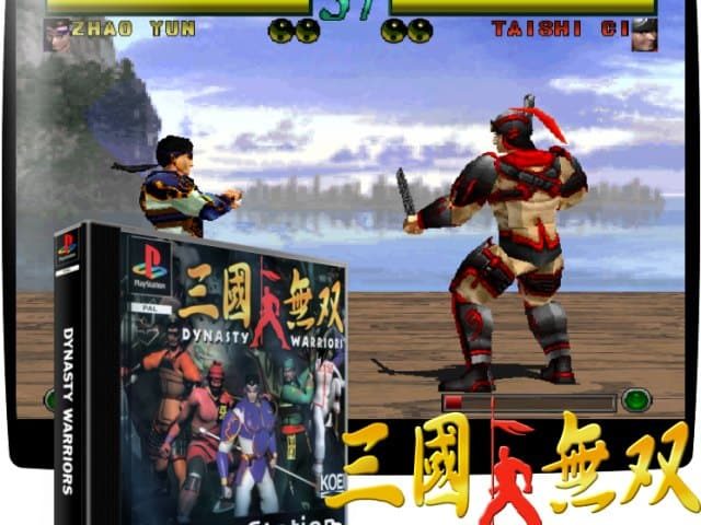 musou dinasty warriors console retrobox retro gaming batocera 640x480 - Dynasty Warriors