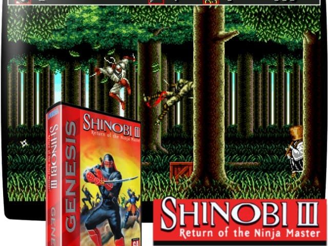 shinobi console retrobox retro gaming batocera 640x480 - Shinobi 3