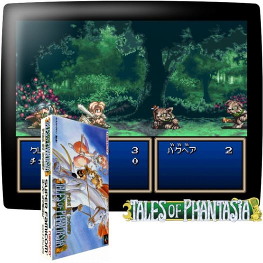 tales phantasia console retrobox retro gaming batocera - Tales of Phantasia