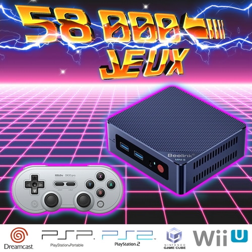 console retro retrobox 58000 jeux 001 1 - Listes des jeux