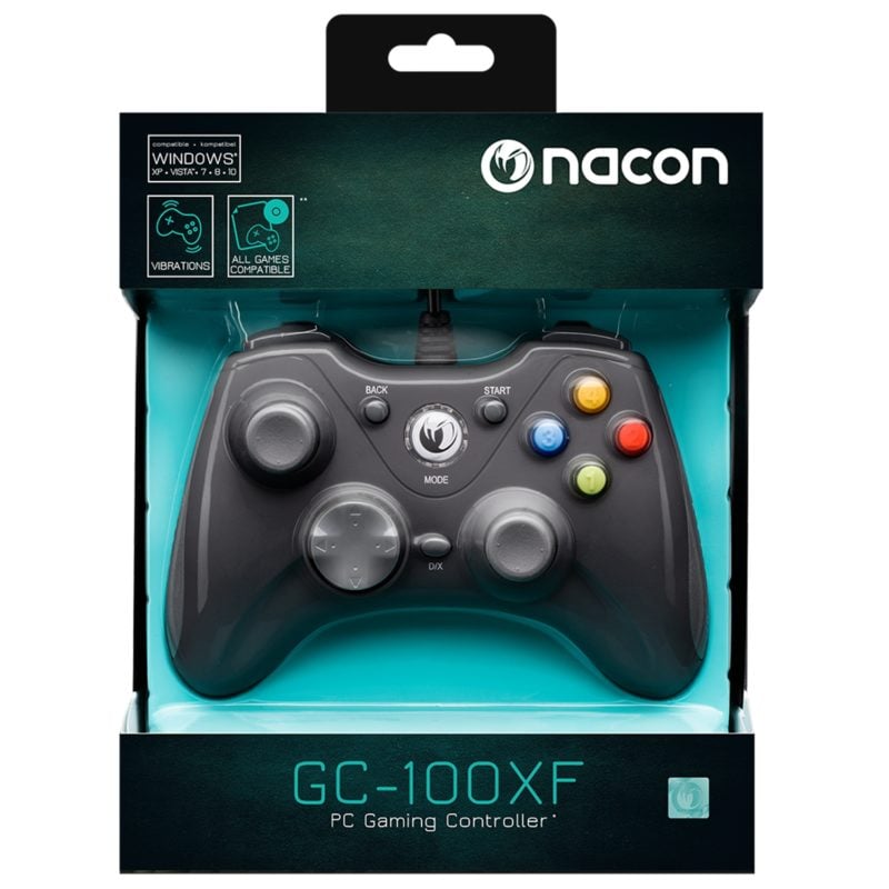 Manette Nacon Xbox 360