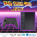 Console RetroBox 8 77000 Jeux