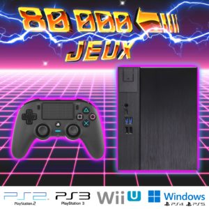 console retro batocera recalbox Retrobox 16 80000 jeux 01 300x300 - Avis