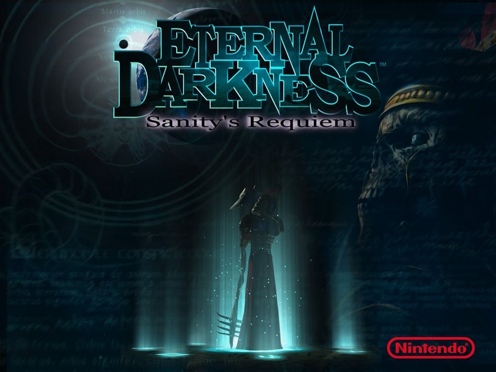 356036 eternal darkness sanitys requiem wallpaper - ETERNAL DARKNESS Sanity's Requiem - Gamecube