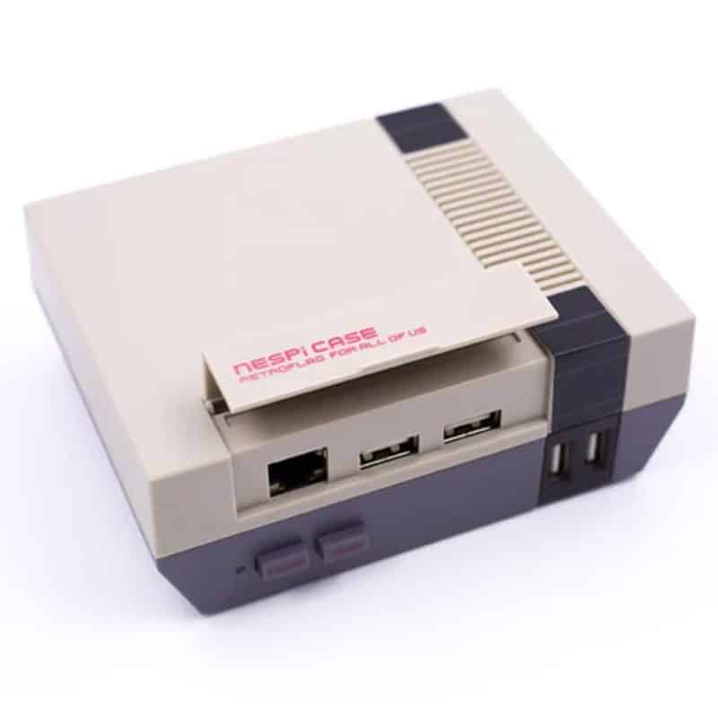 Console Retro NESPi