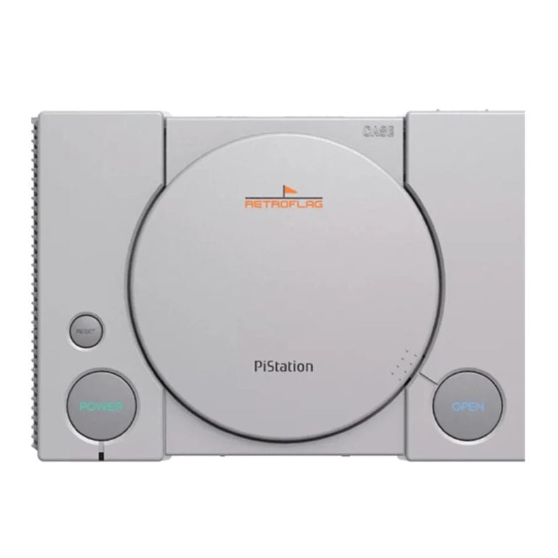 Console Retro Pistation