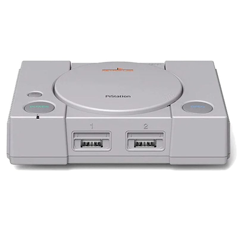 Console Retro Pistation