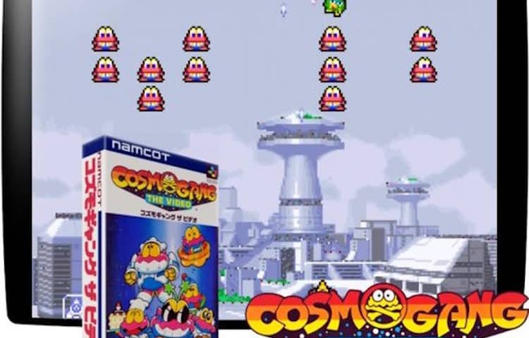 cosmo gang retrobox retro shmup shoot shoot em up snes super nintendo parodie 750x480 - COSMO GANG - Super Nintendo