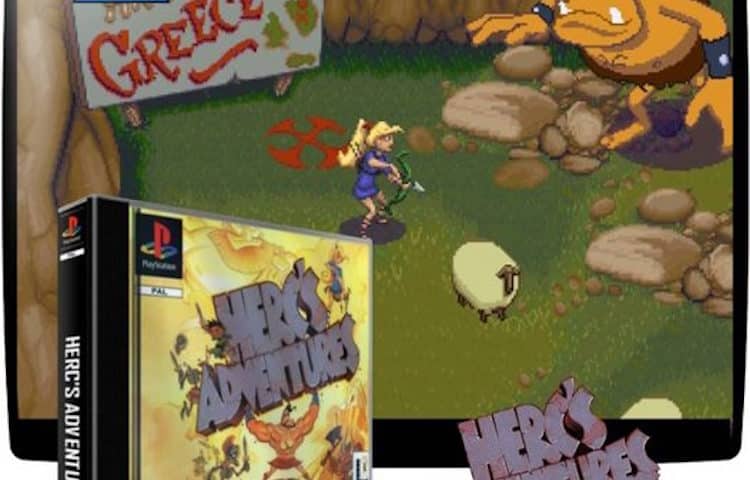 hercs adventures playstation psx ps1 action batocera recalbox 1 750x480 - HERC'S ADVENTURES - Playstation