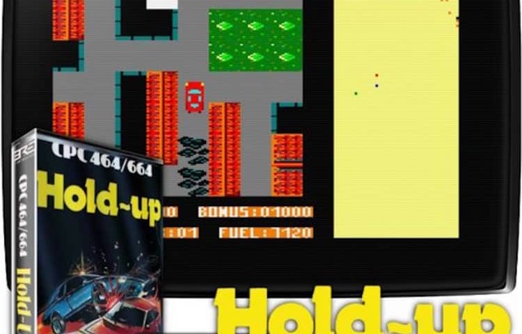 hold up hold up amstrad retro 80 batocera recalbox 750x480 - HOLD-UP - Amstrad