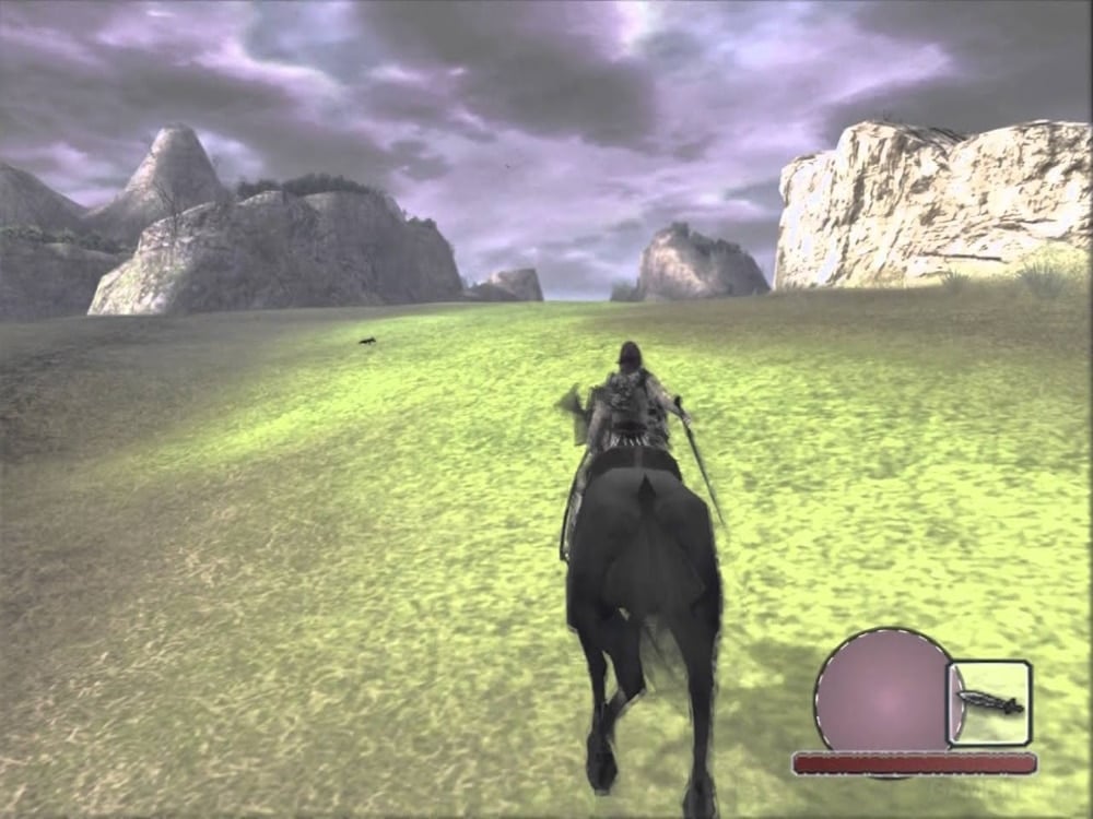 shadow of colossus ps2 playstation 2 aventure classique 32 bits - SHADOW OF THE COLOSSUS - PS2