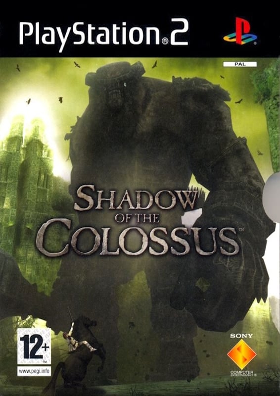 shadow of the colossus playstation 2 PS2 classique aventure goty batocera 1 - SHADOW OF THE COLOSSUS - PS2