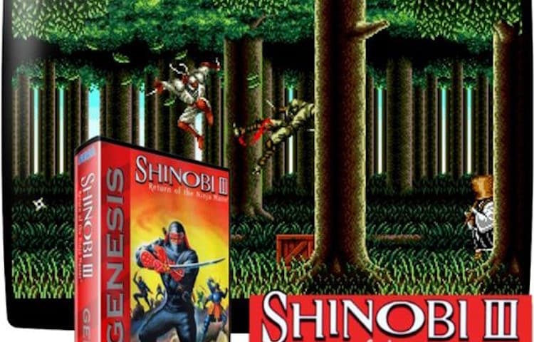 shinobi3 750x480 - SHINOBI 3 - Megadrive