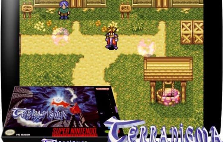 snes terranigma jeu de role rpg rpg action 16bit super nintendo retro batocera 750x480 - TERRANIGMA - Super Nintendo