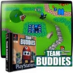 team buddies playstation sony ps1 psx batocera retrobox retro multi action 150x150 - COSMO GANG - Super Nintendo