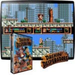 Dashin desperados megadrive action multi retrobox 16 bit batocera 150x150 - Ecco the dolphin - Megadrive