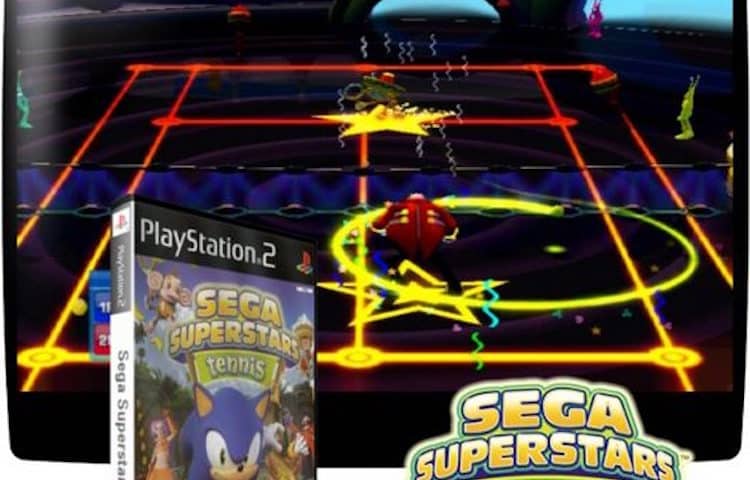 Sega superstar tennis sega ps2 playstation 2 sport multi retrobox batocera 750x480 - Sega superstar tennis - Playstation 2