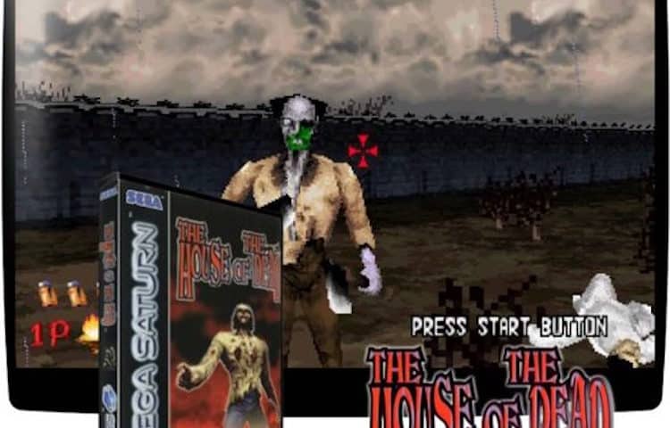 THOTD the house of the dead saturn sega retrobox retro lightgun tir 750x480 - The house of the dead - Saturn