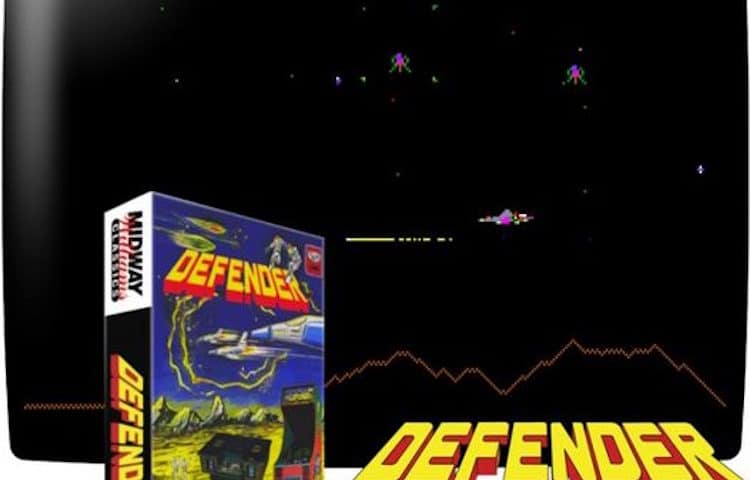 defender classic retrobox classique culte batocera arcade mame fbneo 750x480 - Defender - Arcade