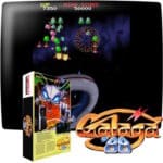 galaga namco retrobox shoot shoot them up shmup classique 150x150 - Harrier attack - Amstrad