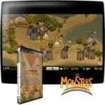 pixeljunk monsters deluxe retrobox batocera retro psp playstation portable 150x150 - Puggsy - Megadrive