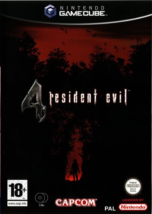 resident evil 4 gamecube batocera retrobox survival horror - Resident evil 4 - Gamecube