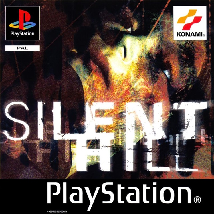 silent hill playstation psx ps1 batocera retrobox survival horror - Silent hill - Playstation