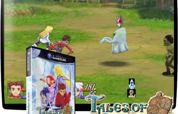 tales of symphonia rpg gamecube ngc namco retrobox batocera 750x480 - Tales of symphonia - Gamecube