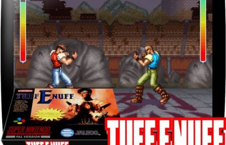 tuff e nuff retrobox batocera fighting super snes 750x480 - Tuff E nuff - Super Nintendo