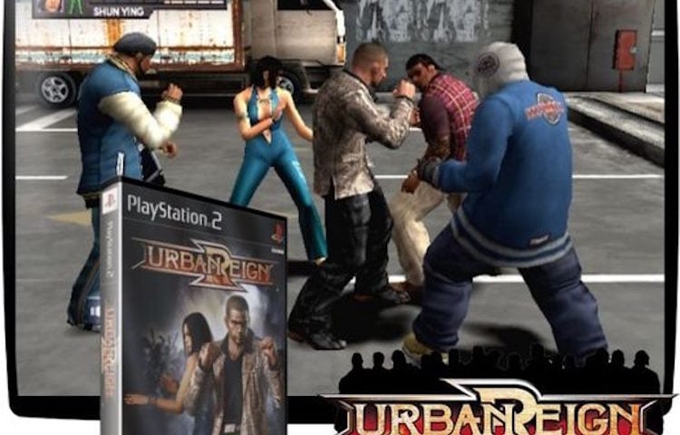 urban reign namco beat them all ps2 playstation retrobox batocera 750x480 - Urban reign - Playstation 2