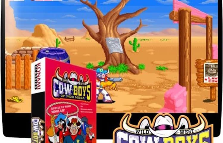 wild west cow boys of moo mesa arcade retrobox mame fbneo retro action 750x480 - Wild west cow boys of moo mesa - Arcade