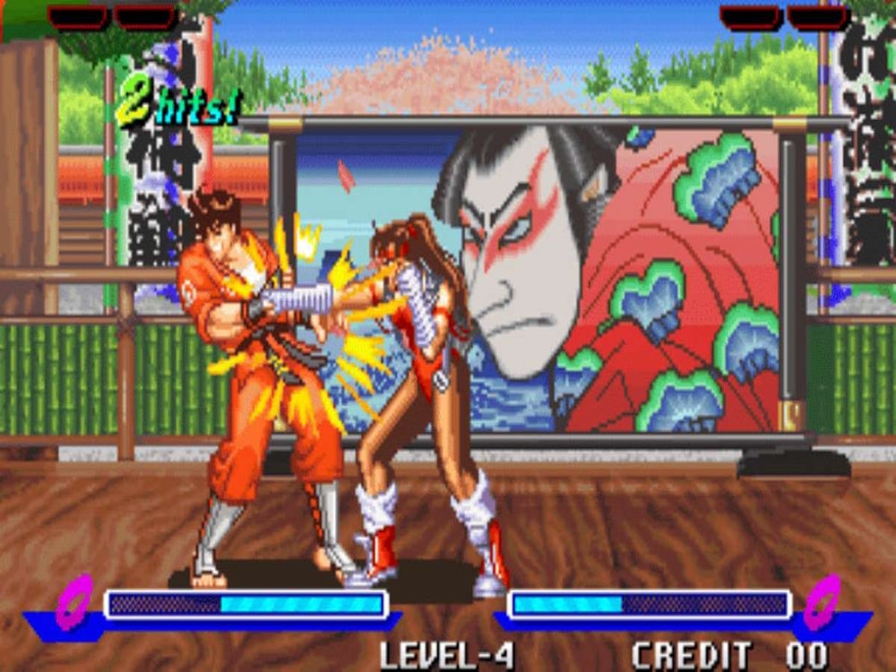 Breakers Neo Geo retrobox versus fighting batocera neogeo - Breakers - Neo geo