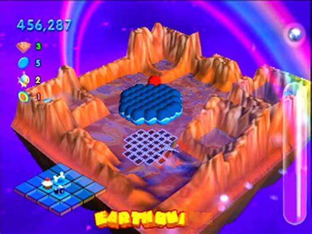 aqua aqua retrobox batocera ps2 playstation 2 puzzle - Aqua aqua wetrix 2 - Playstation 2