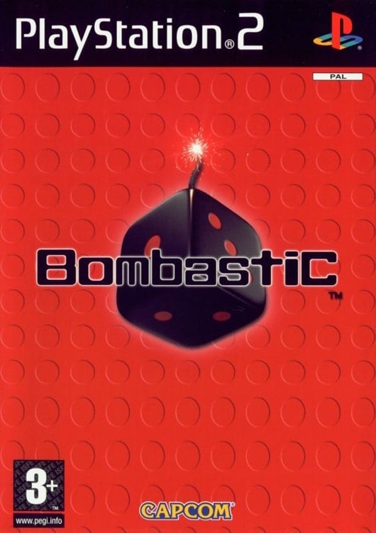 bombastic playstation 2 puzzle PS2 batocera retrobox - Bombastic - Playstation 2