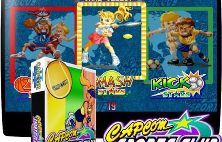 capcom sports club arcade retrobox sport batocera 750x480 - Capcom sports club - Arcade