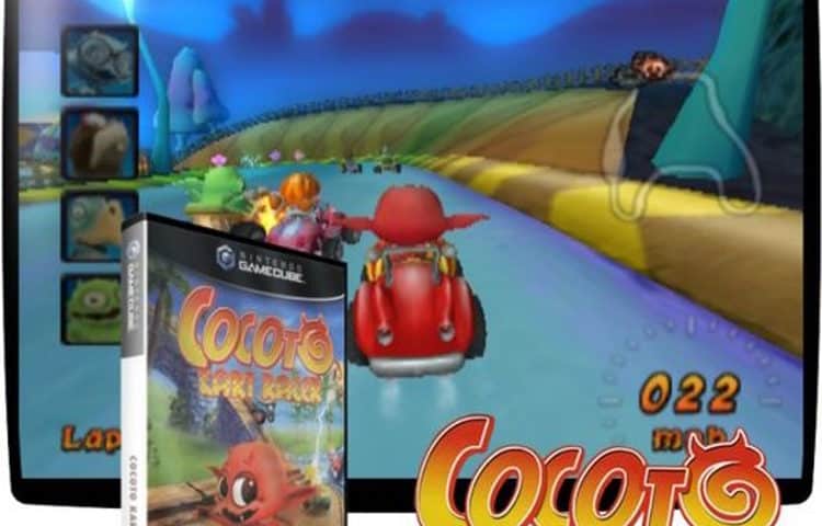 cocoto kart racer ngc gamecube course batocera retrobox 750x480 - Cocoto kart racer - Gamecube