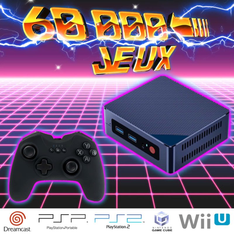 Console RetroBox 2