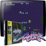 cyber core pce retrobox pc engine batocera shmup shoot them up 150x150 - Ms Pac man - Arcade