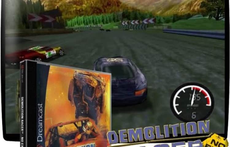 demolition racer dreamcast course dc batocera retrobox 750x480 - Demolition racer no exit - Dreamcast