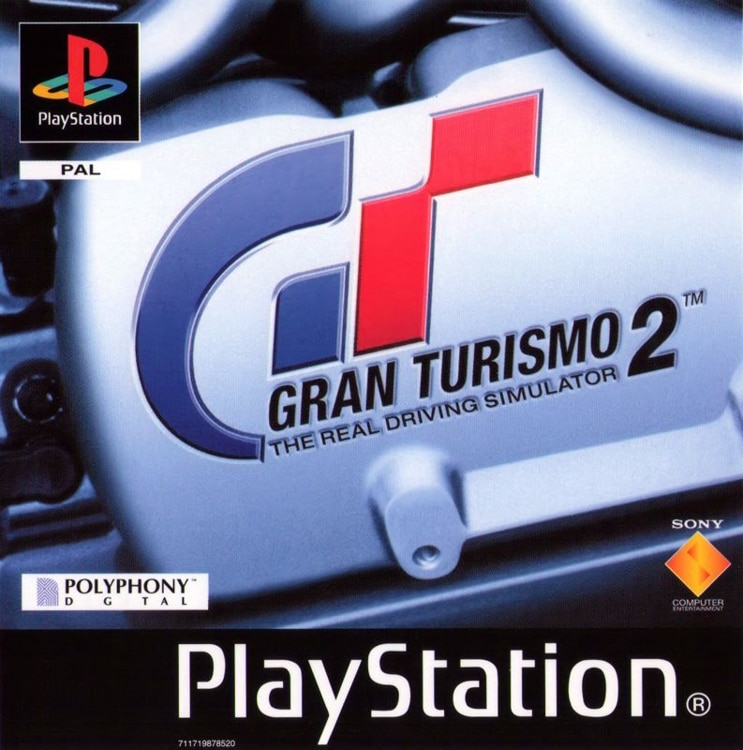 gran turismo 2 arcade simulation psone psx playstation course batocera retrobox - Gran turismo 2 - Playstation